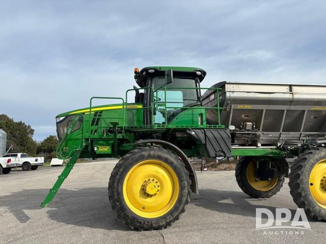 Image of John Deere R4038 equipment image 1