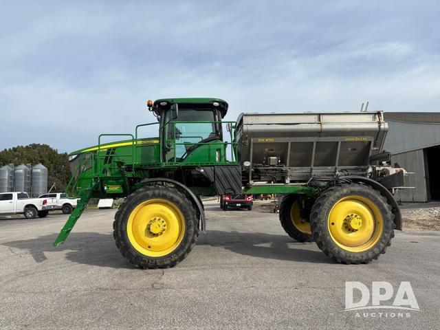 Image of John Deere R4038 equipment image 2