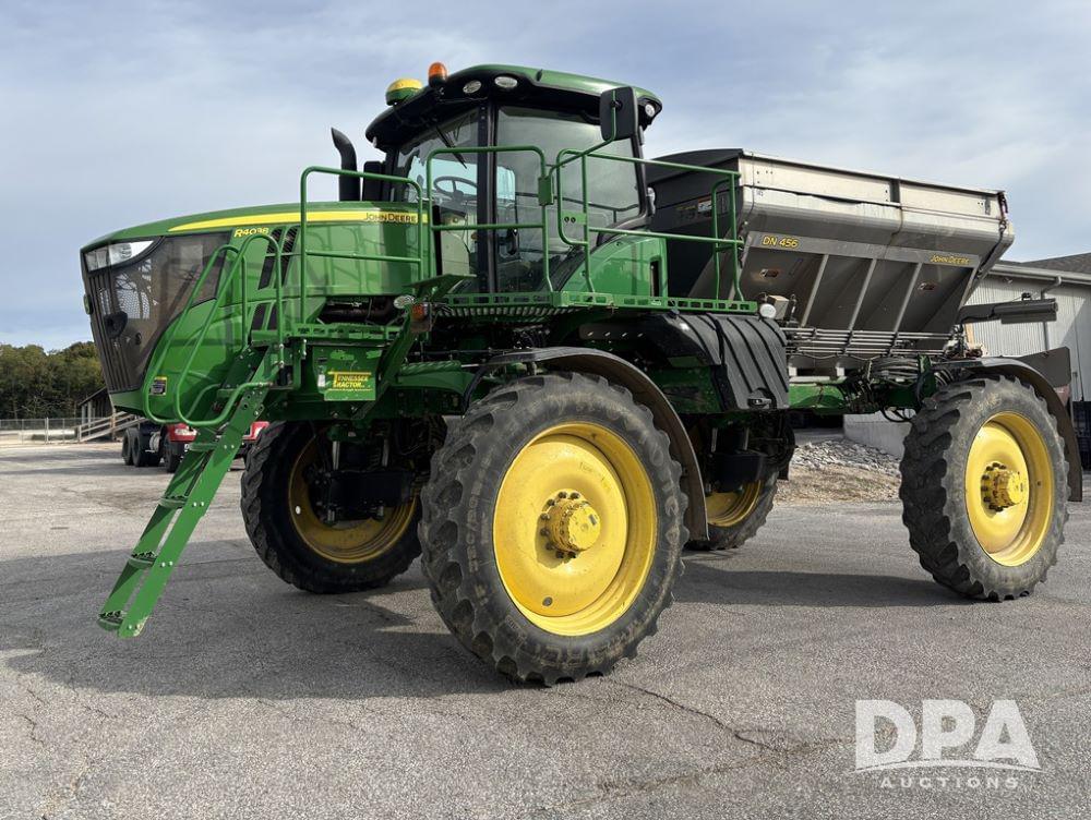 Image of John Deere R4038 Primary image