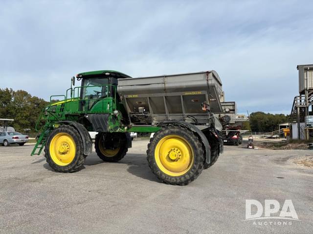 Image of John Deere R4038 equipment image 3