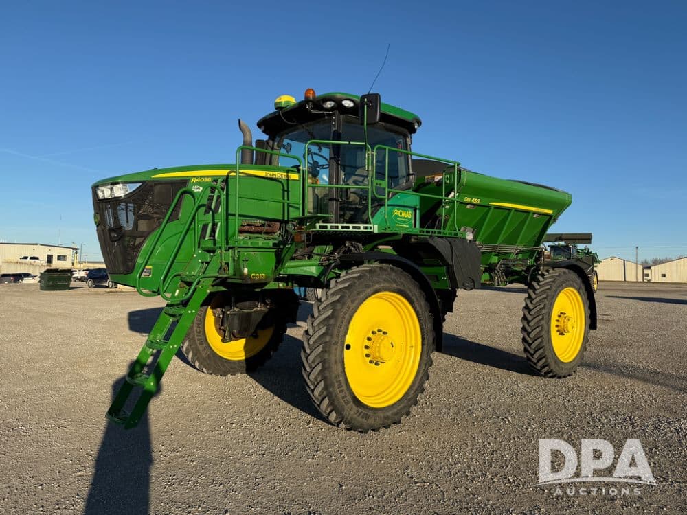 Image of John Deere R4038 Primary image