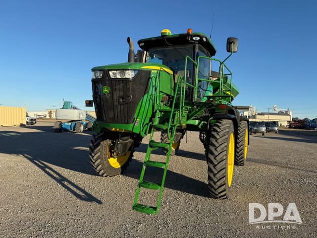 Image of John Deere R4038 equipment image 3