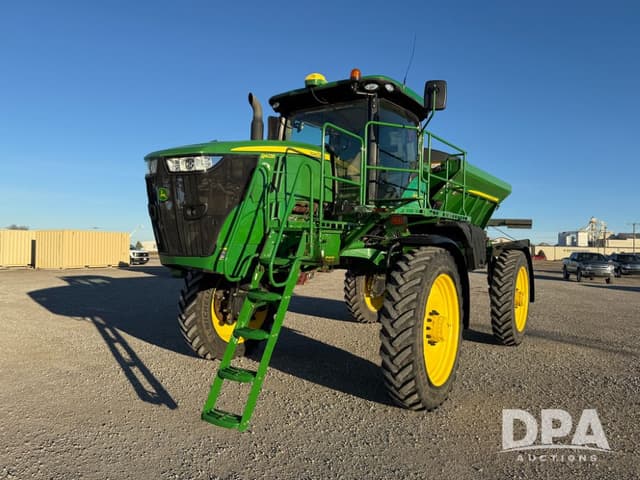 Image of John Deere R4038 equipment image 2