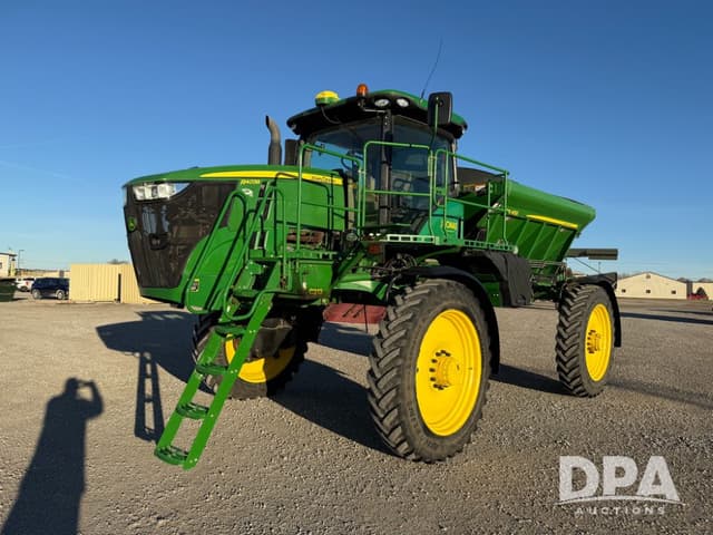 Image of John Deere R4038 equipment image 1