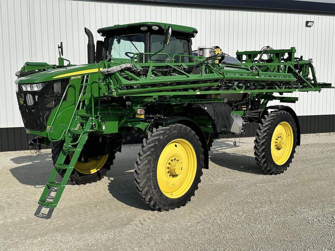 Image of John Deere R4038 Primary image