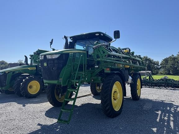 Image of John Deere R4038 equipment image 2