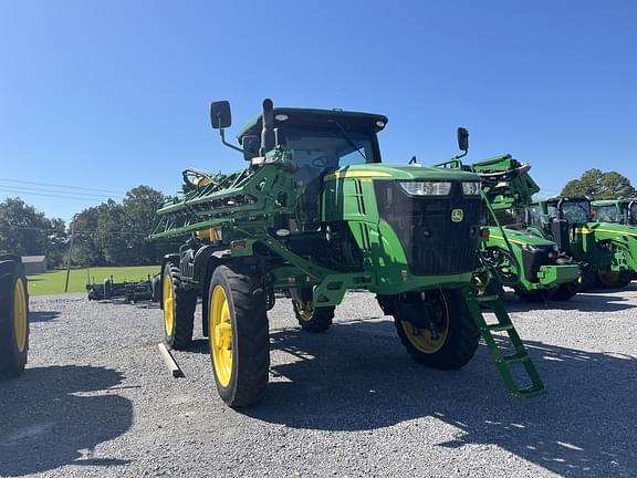 Image of John Deere R4038 equipment image 1