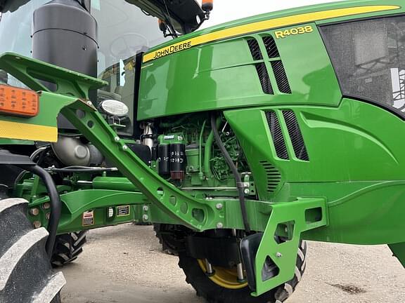 Main image John Deere R4038 20