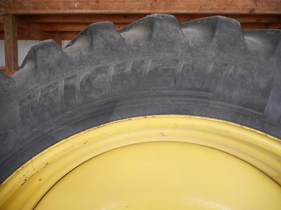Main image John Deere R4038 8