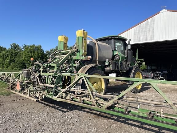 Image of John Deere R4038 equipment image 4