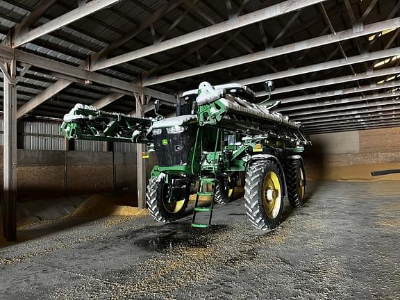 Image of John Deere R4038 Primary image