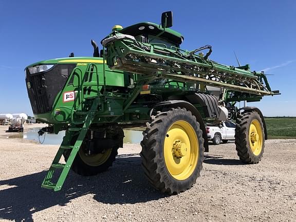 Main image John Deere R4038 0