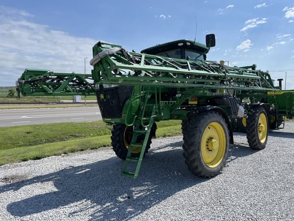Image of John Deere R4038 Primary image