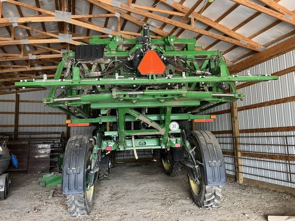 Image of John Deere R4038 Image 1