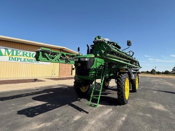 Image of John Deere R4038 equipment image 2