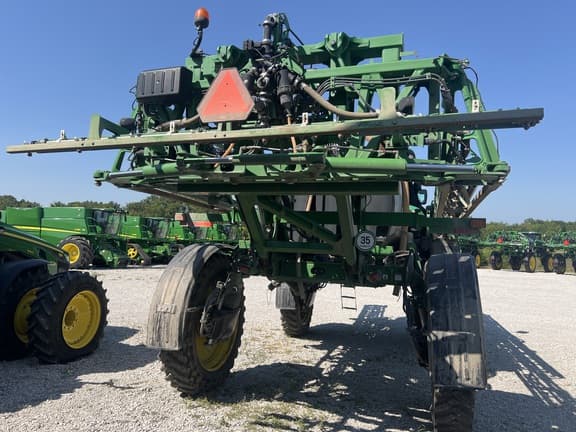 Image of John Deere R4038 equipment image 4