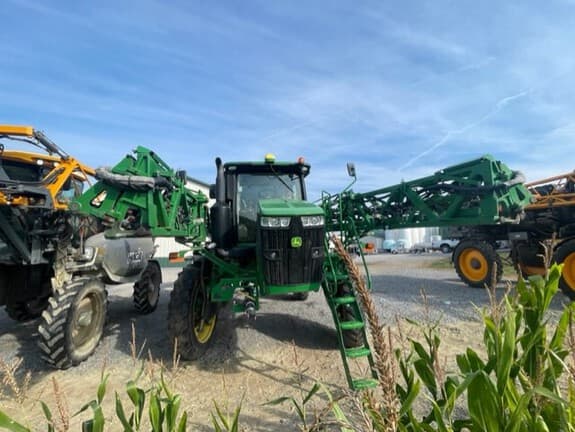 Image of John Deere R4038 equipment image 4