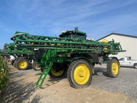Image of John Deere R4038 Primary image