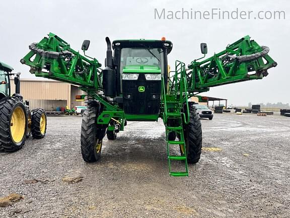 Image of John Deere R4038 equipment image 4