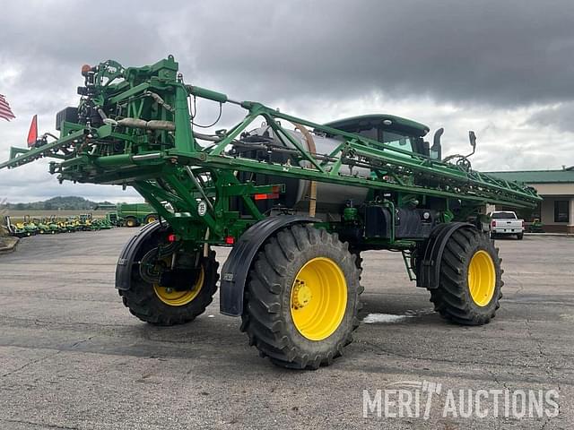 Image of John Deere R4038 equipment image 4