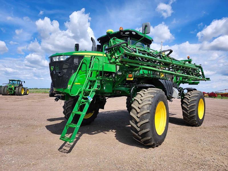 Image of John Deere R4038 Primary image