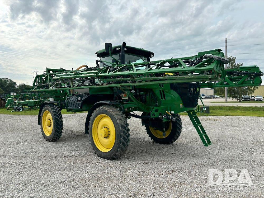 Image of John Deere R4038 Primary image