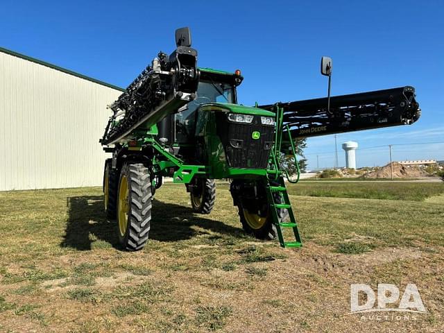 Image of John Deere R4038 equipment image 4