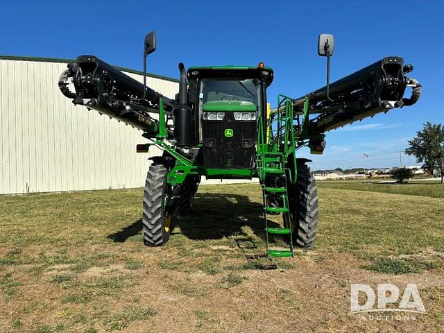 Image of John Deere R4038 equipment image 3