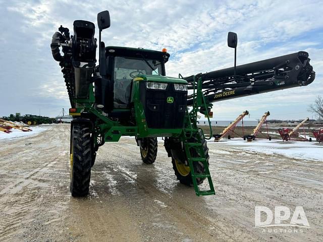 Image of John Deere R4038 equipment image 3