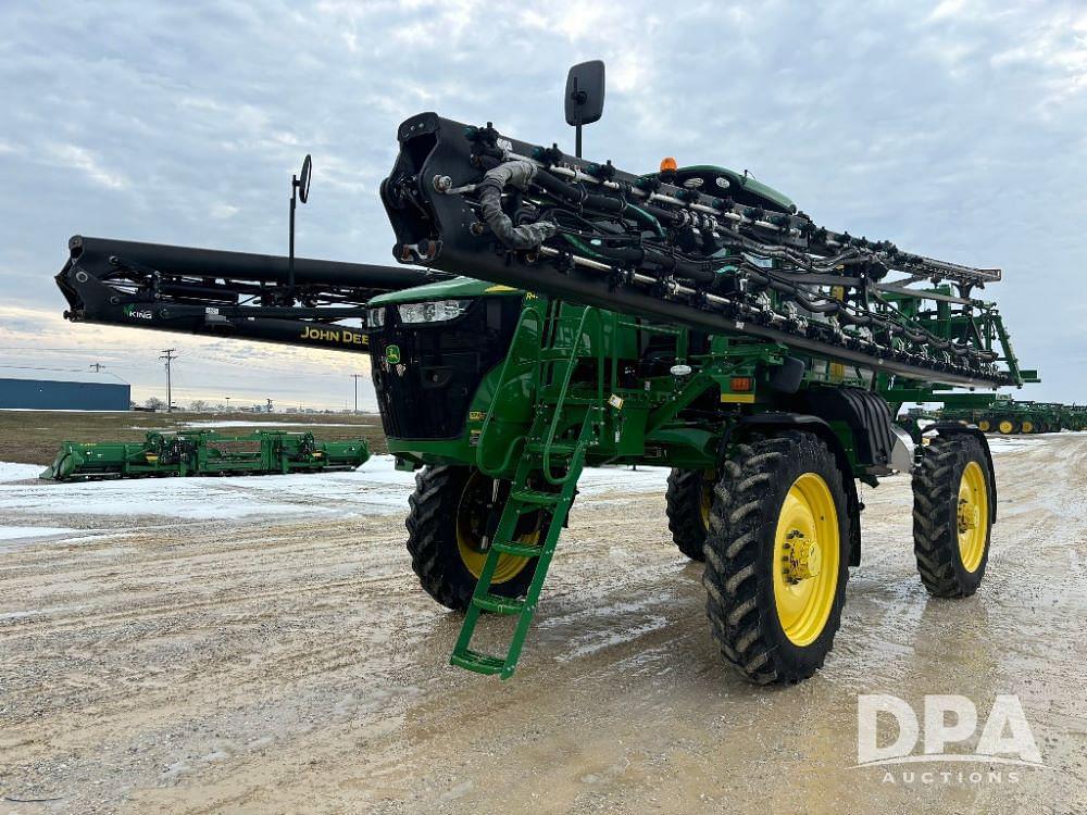 Image of John Deere R4038 Primary image