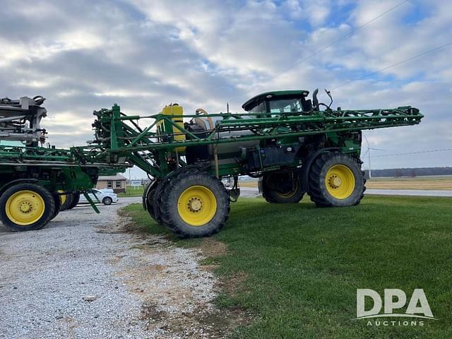 Image of John Deere R4038 equipment image 4