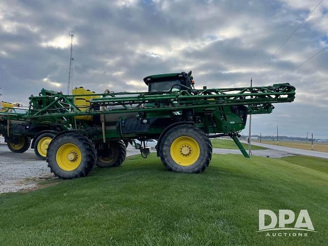 Image of John Deere R4038 equipment image 2