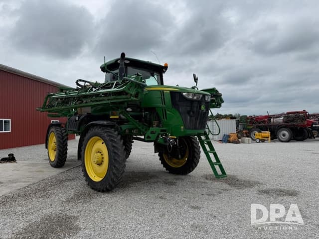Image of John Deere R4038 equipment image 4
