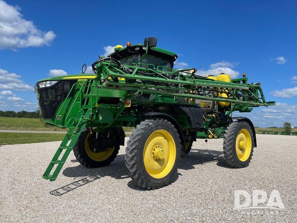 Main image John Deere R4038