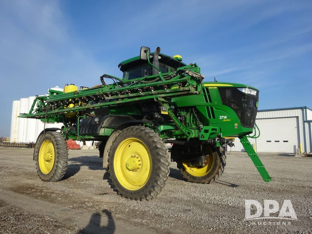 Image of John Deere R4038 Primary image