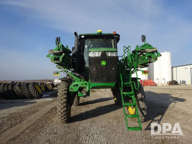 Image of John Deere R4038 equipment image 3