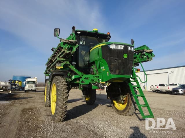 Image of John Deere R4038 equipment image 2