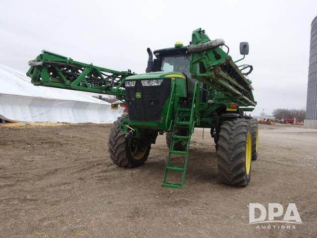 Image of John Deere R4038 equipment image 3
