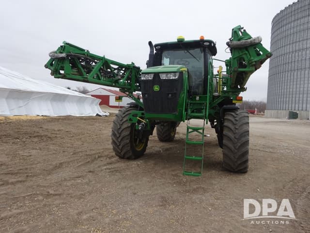 Image of John Deere R4038 equipment image 4
