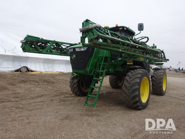 Image of John Deere R4038 equipment image 2