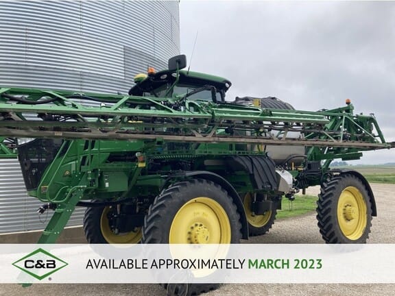 Main image John Deere R4044