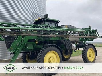 Main image John Deere R4044