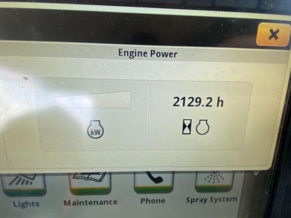 Main image John Deere R4044 9