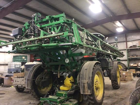Main image John Deere R4044 6