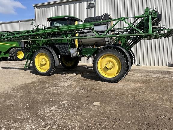 Main image John Deere R4044 5