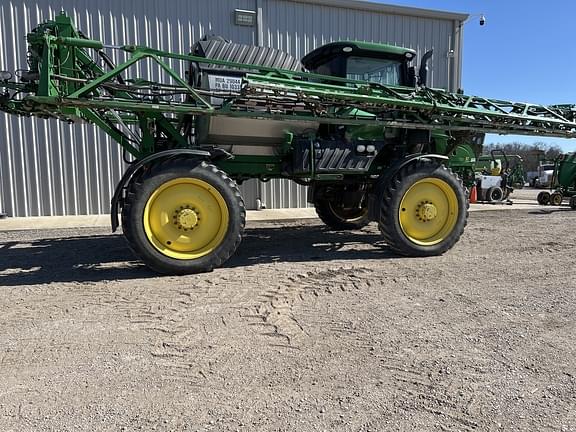 Main image John Deere R4044 6
