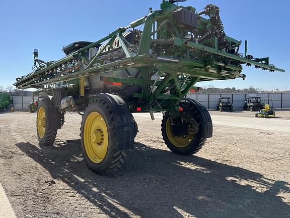 Main image John Deere R4044 8