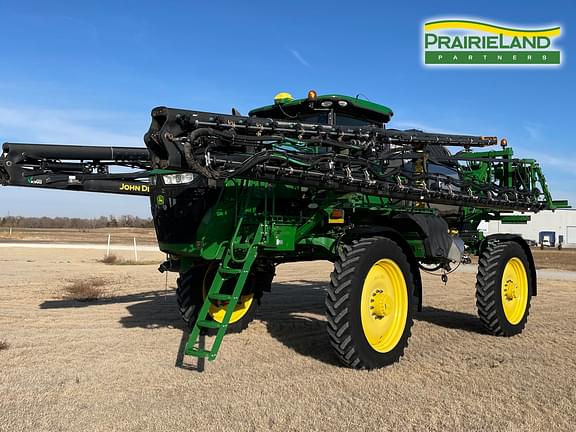 Main image John Deere R4044 0