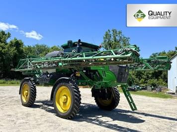 Main image John Deere R4044