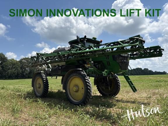 Image of John Deere R4044 Primary image